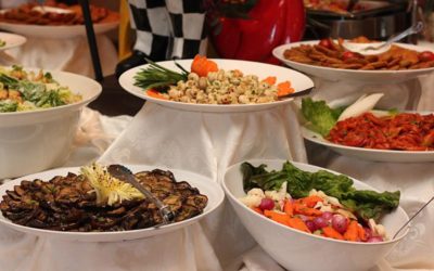 Why you should throw a Company BBQ this summer – Food and Catering