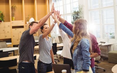 14 Kick Ass Event Ideas to Welcome Employees Back to the Office