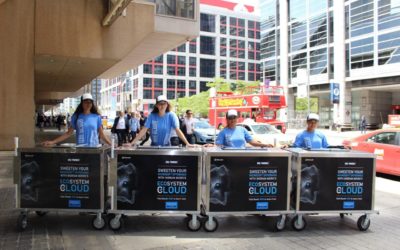What do NASA and Pop! Events Have in Common? Ice Cream Carts!