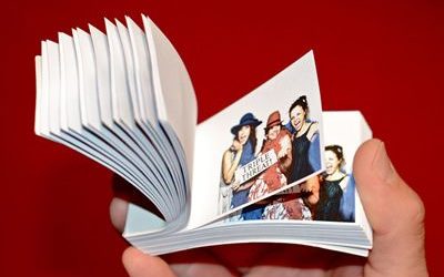 Flipbooks Are Here and They’re the Next Big Thing!