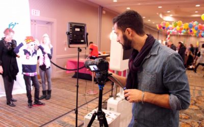 Why Hire a Professional Party Photographer?