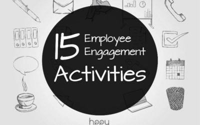 15 Fun Office Activities That Will Get Your Employees Pumped