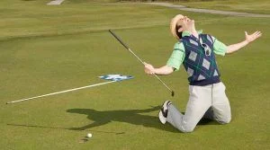 office golf activities