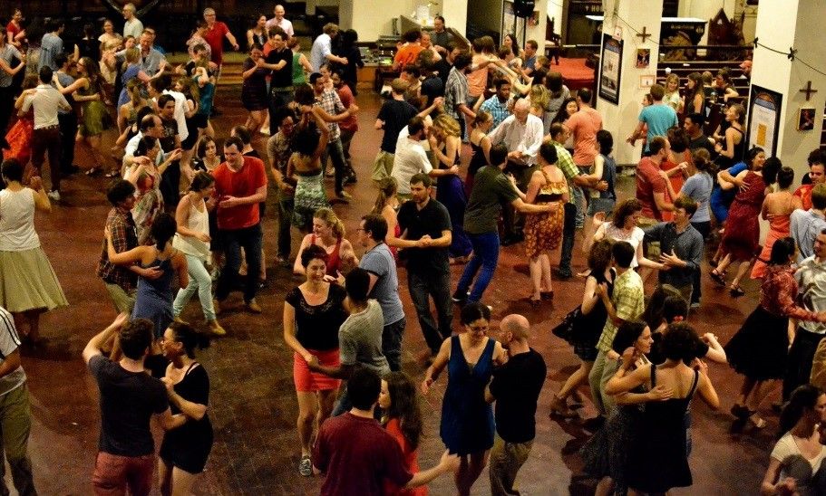 Great Corporate Event Idea