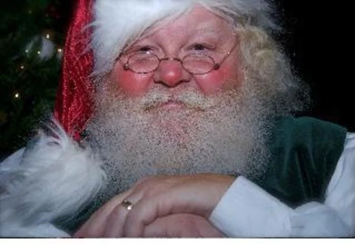 Santa Christmas Party