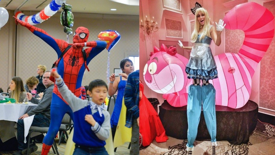 Theme for the Office Christmas Party