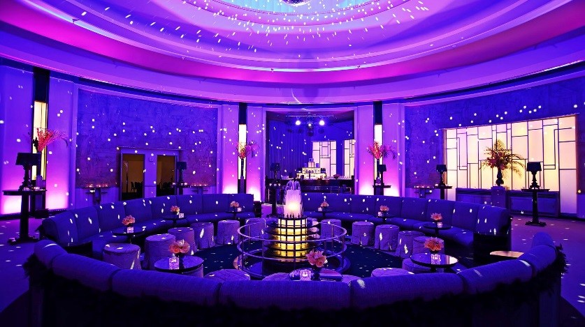 Venue When Planning the Work Christmas Party