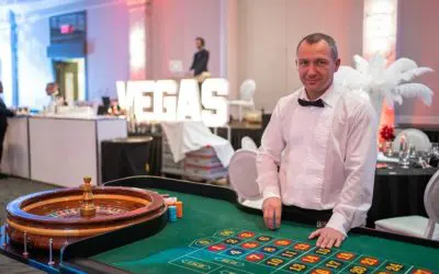 Create an Epic Casino Party with Casino Themed Games