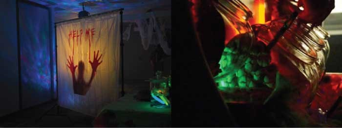 Horrors for your Halloween office activity