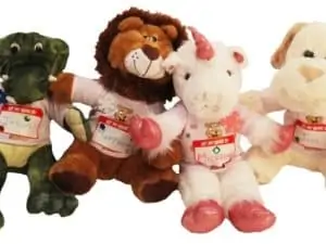 Build a Buddy Craft Station