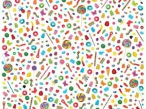 Candy Backdrops