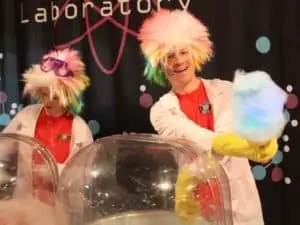 Cotton Candy Laboratory