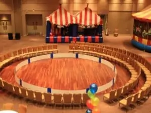 Circus Ring