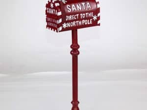 Letters to Santa Mailbox