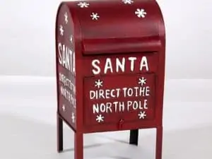 Letters To Santa Postbox