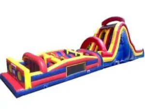 Dual Delight Obstacle Course