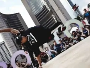 B-Boy Skillz Show