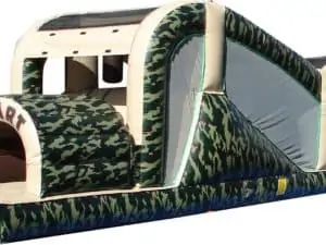 Extreme Obstacle Course