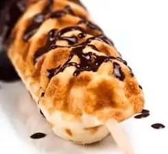 Belgian LolliWaffles