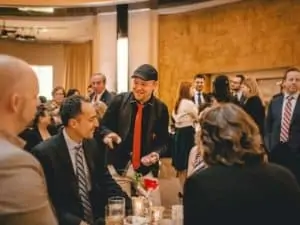 Strolling Magicians and Illusionists