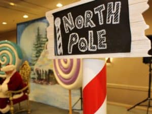 North Poles