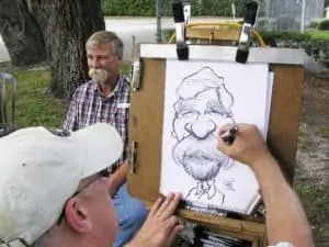 5 Minute Caricaturist