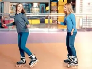 Roller Skating