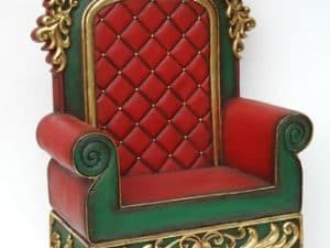 Santa's Throne