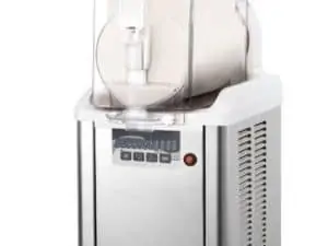 Soft serve ice cream machine