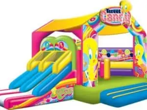 Tweet Candy Interactive