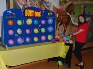 Bust One Balloon Bust