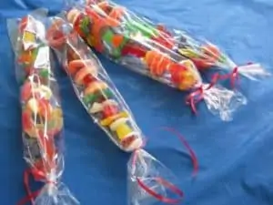 Candy Kabobs