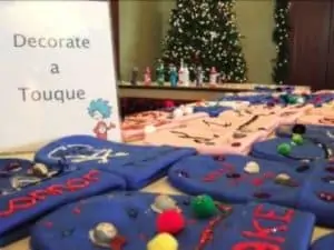 Design Your Own Toque