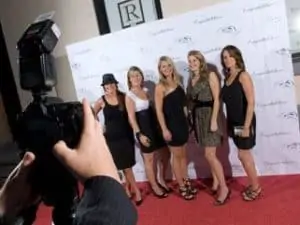 Step-repeat photography