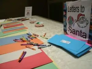 A Child's Winter Wonderland Activities