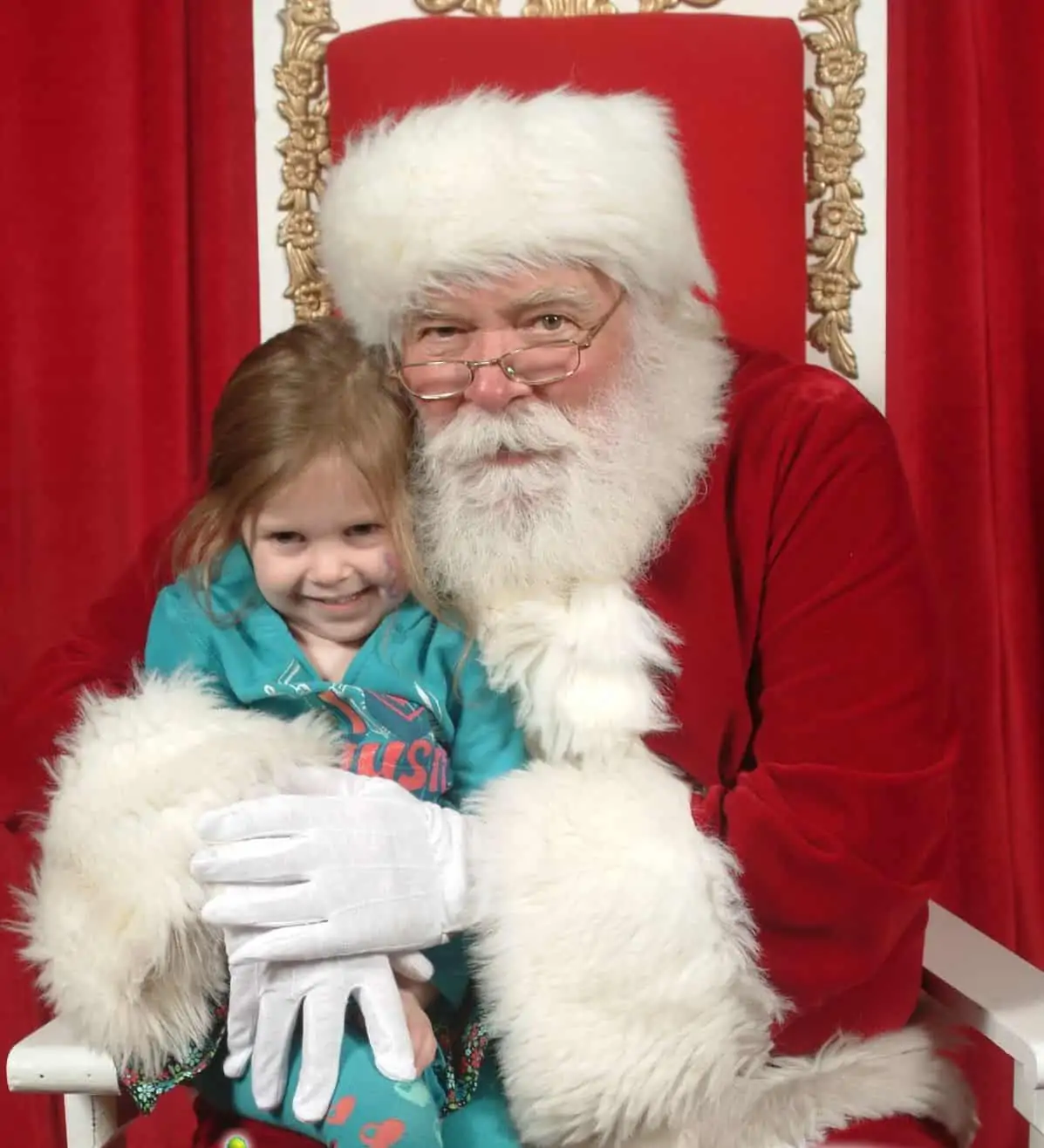 Photos with Santa
