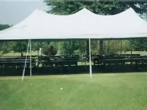 20 x 40 Tents (Frame or Pole)