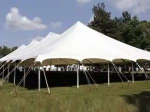 40 x 80 Tents (Frame or Pole)