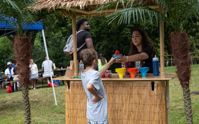 Team Ideas for Summer Fun!!