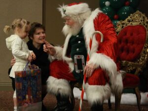 Santa Claus for Hire in Toronto - Santa Claus Rental