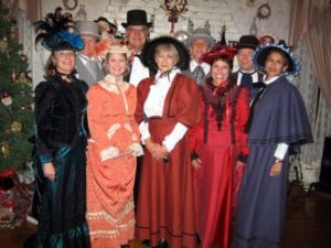 Strolling Bands and Musical Performers