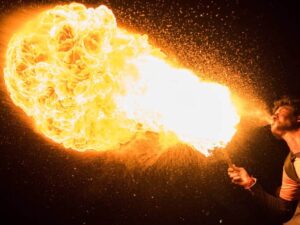 Roaming Entertainers