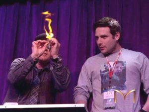 Psychological Entertainment