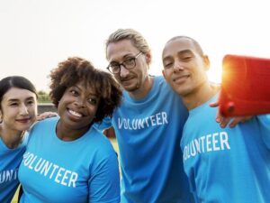 Team Building for Charity