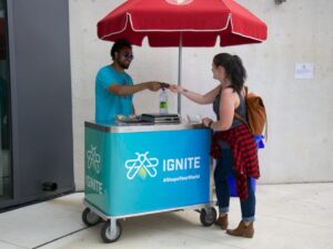 Micro Events for Team Building