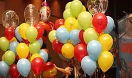 Balloon Decor