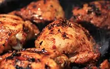 Churrasco Chicken