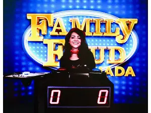 Family Feud host