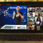 Virtual Name That Tume