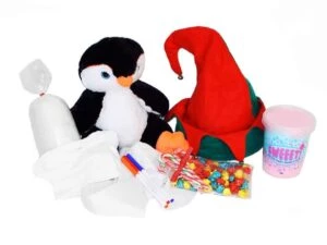 The Deluxe Holiday in a Box